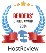 hostreview readers choice top 10 award